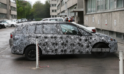 BMW 1er Active Tourer #13