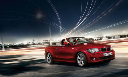 BMW 1er Cabrio #1
