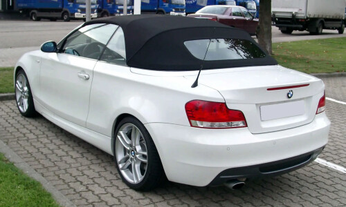 BMW 1er Cabrio #2