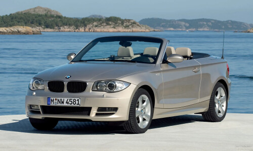 BMW 1er Cabrio #4