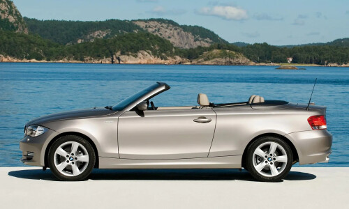 BMW 1er Cabrio #7