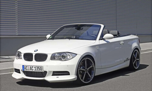 BMW 1er Cabrio #8