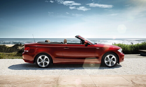BMW 1er Cabrio #9