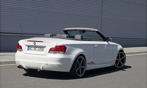 BMW 1er Cabrio #11