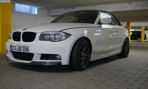BMW 1er Cabrio #14