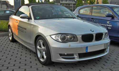 BMW 1er Cabrio #16