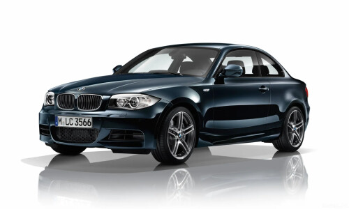 BMW 1er Coupé #3