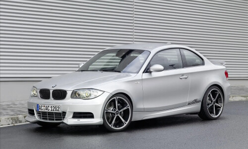BMW 1er Coupé #5