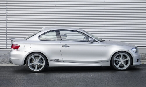 BMW 1er Coupé #6