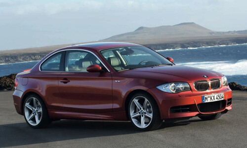 BMW 1er Coupé #7