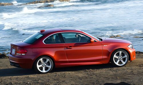 BMW 1er Coupé #9