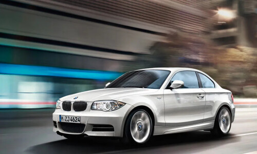 BMW 1er Coupé #10