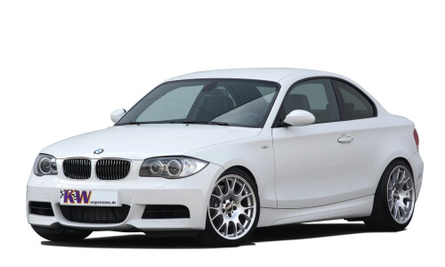 BMW 1er Coupé #12