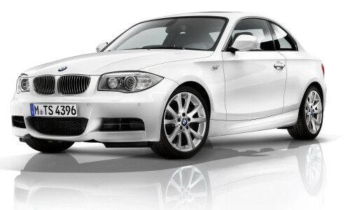 BMW 1er Coupé #13