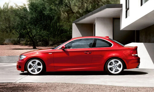 BMW 1er Coupé #14
