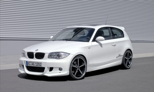 BMW 1er Coupé #15