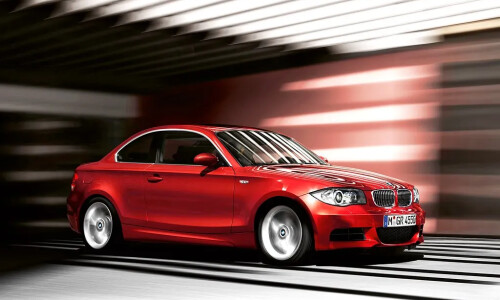 BMW 1er Coupé #16