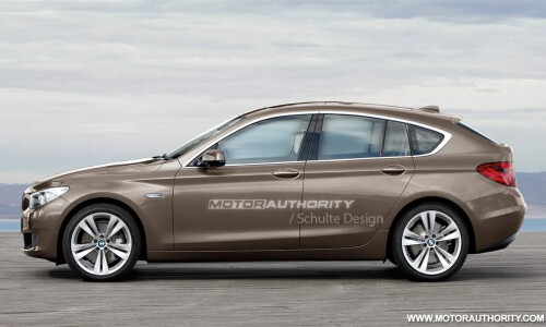 BMW 1er GT #1