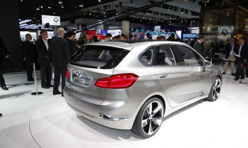BMW 1er GT #4