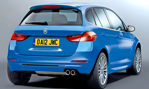 BMW 1er GT #5