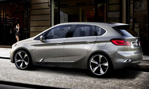 BMW 1er GT #9