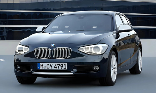 BMW 1er GT #10