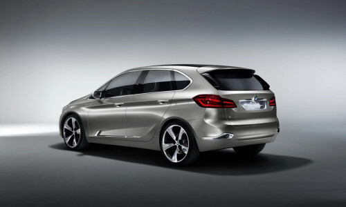 BMW 1er GT #11