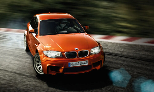 BMW 1er M Coupe #3