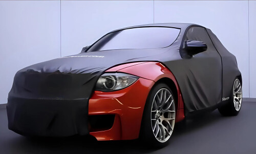 BMW 1er M Coupe #4