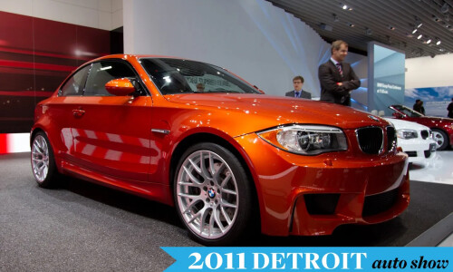 BMW 1er M Coupe #10