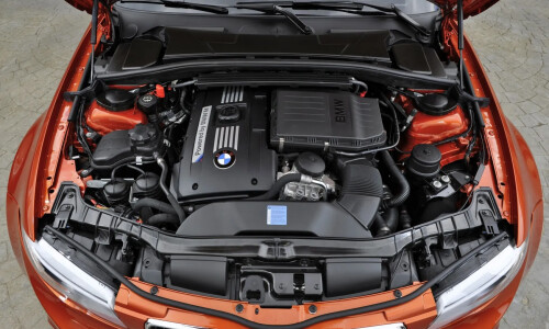 BMW 1er M Coupe #11