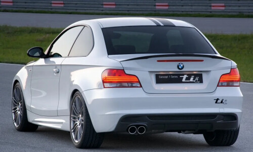 BMW 1er M Coupe #12