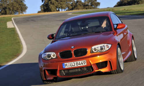 BMW 1er M Coupe #13