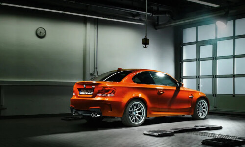 BMW 1er M Coupe #14