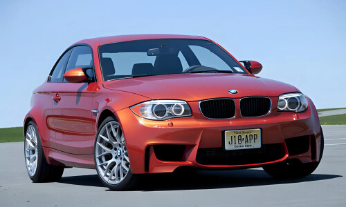 BMW 1er M Coupe #15