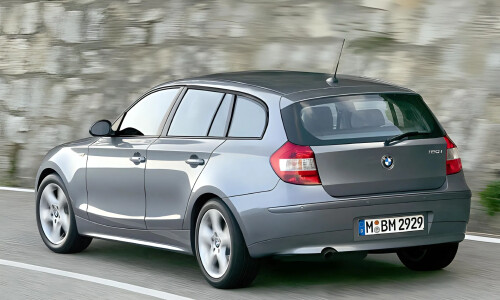 BMW 1er touring #1