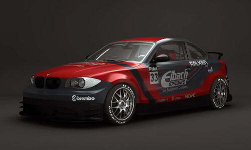 BMW 1er touring #2