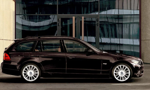BMW 1er touring #3