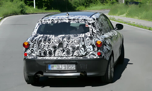 BMW 1er touring #4