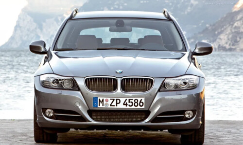 BMW 1er touring #6