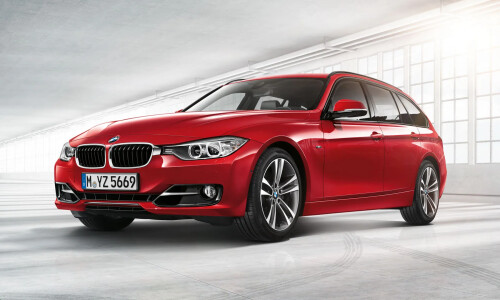 BMW 1er touring #8