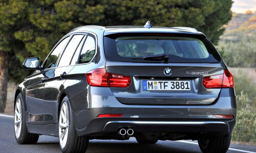 BMW 1er touring #9
