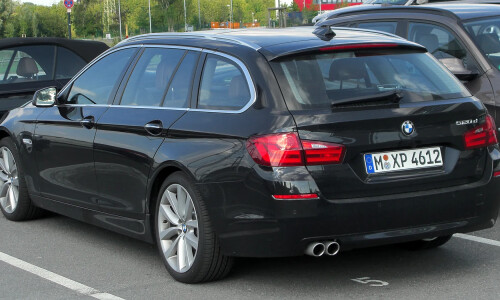 BMW 1er touring #10