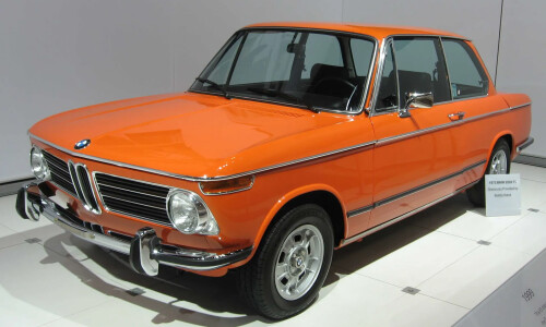 BMW 2002 #2