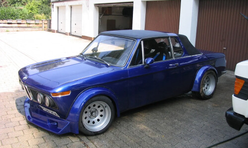 BMW 2002 #7