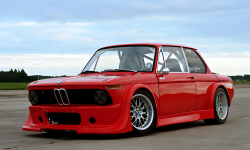 BMW 2002 #9