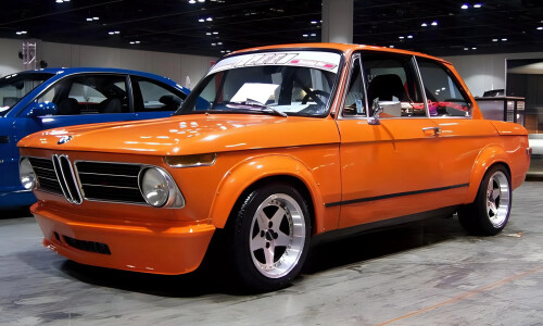 BMW 2002 #10