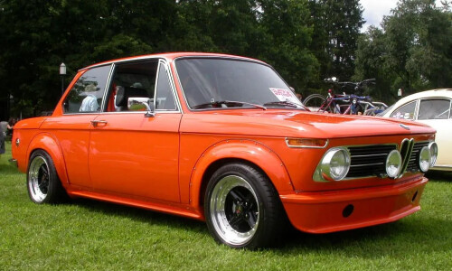 BMW 2002 #12