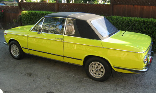 BMW 2002 #13