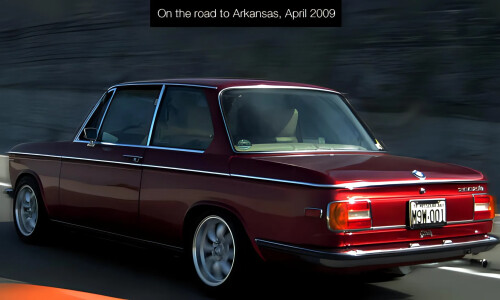 BMW 2002 #15